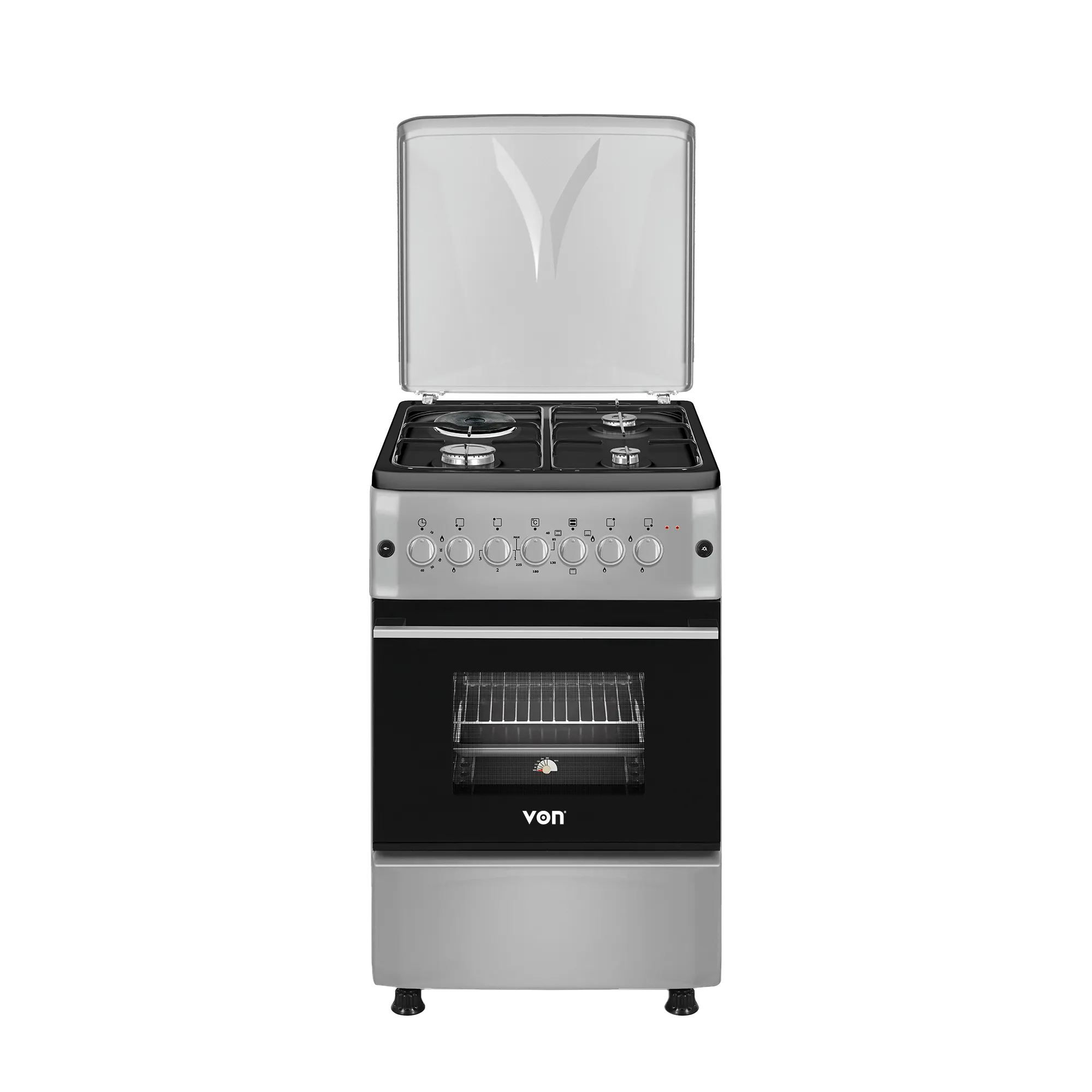 VON COOKER VON COOKER 3+1 - Image 1