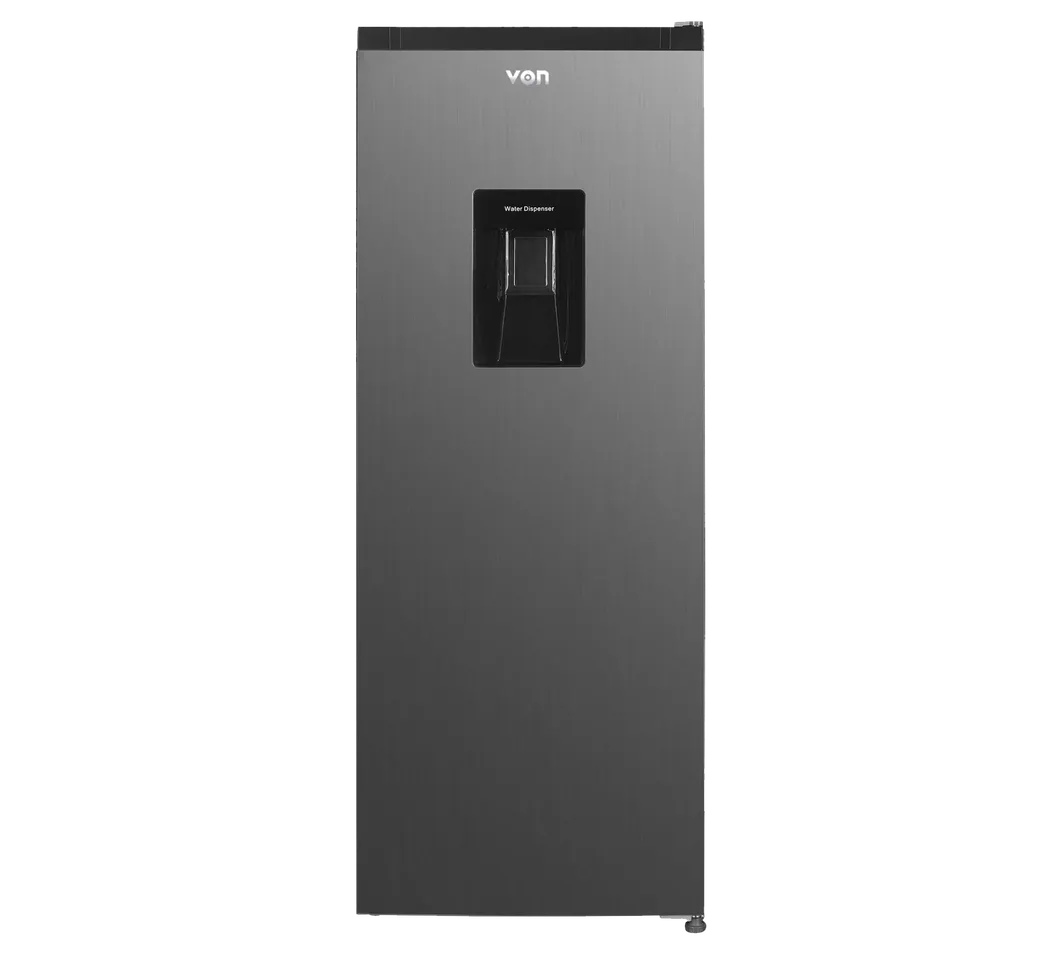 VON VRS-170DRAG Single Door Fridge- 170L VON VRS-170DRAG Single Door Fridge- 170L - Image 1